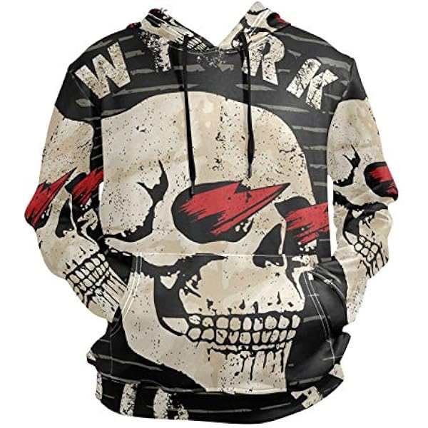 Amazon.co.jp: [Blue Hope] アヘ顔 Ahegao パーカー フード付